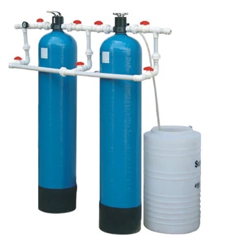 Domestic Water Softener