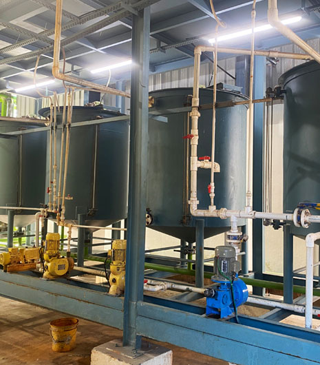 Dosing System
