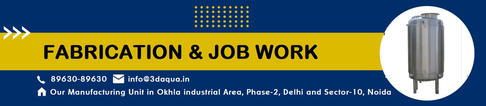 Fabrication And Job Work fabrication-and-job-work
