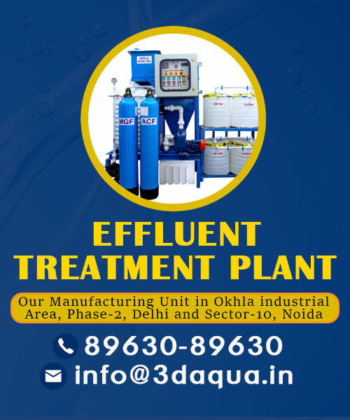 Effluent Treatment Plants
