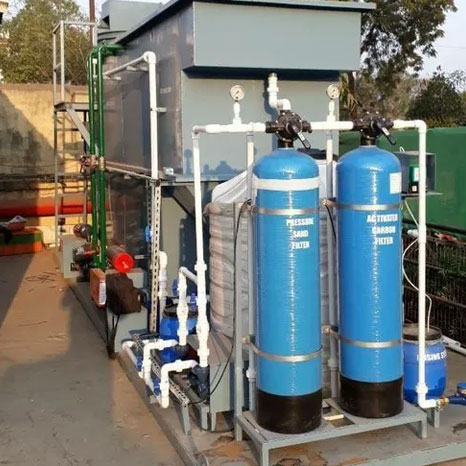 Effluent Treatment Plants Manufacture in India