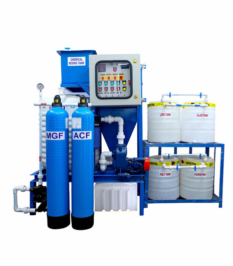 Effluent Treatment Plants
